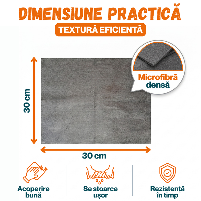 SET 10 LAVETE MAGICE PREMIUM