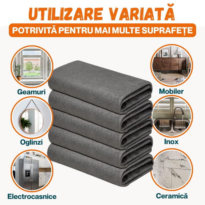 SET 10 LAVETE MAGICE PREMIUM