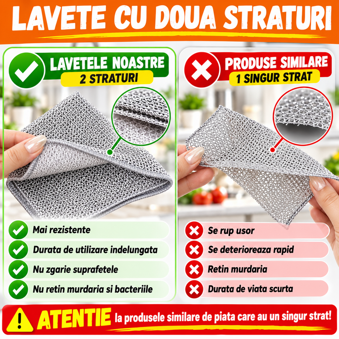 SET 20 LAVETE ABRAZIVE
