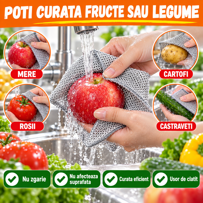 SET 20 LAVETE ABRAZIVE