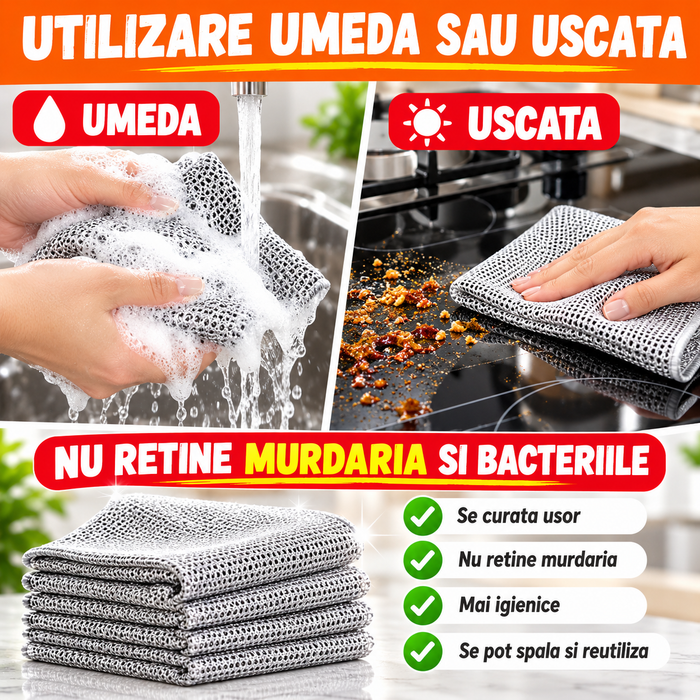 SET 20 LAVETE ABRAZIVE