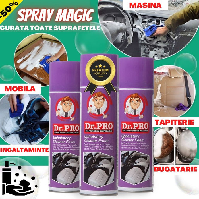 1+1 GRATIS SPRAY MAGIC